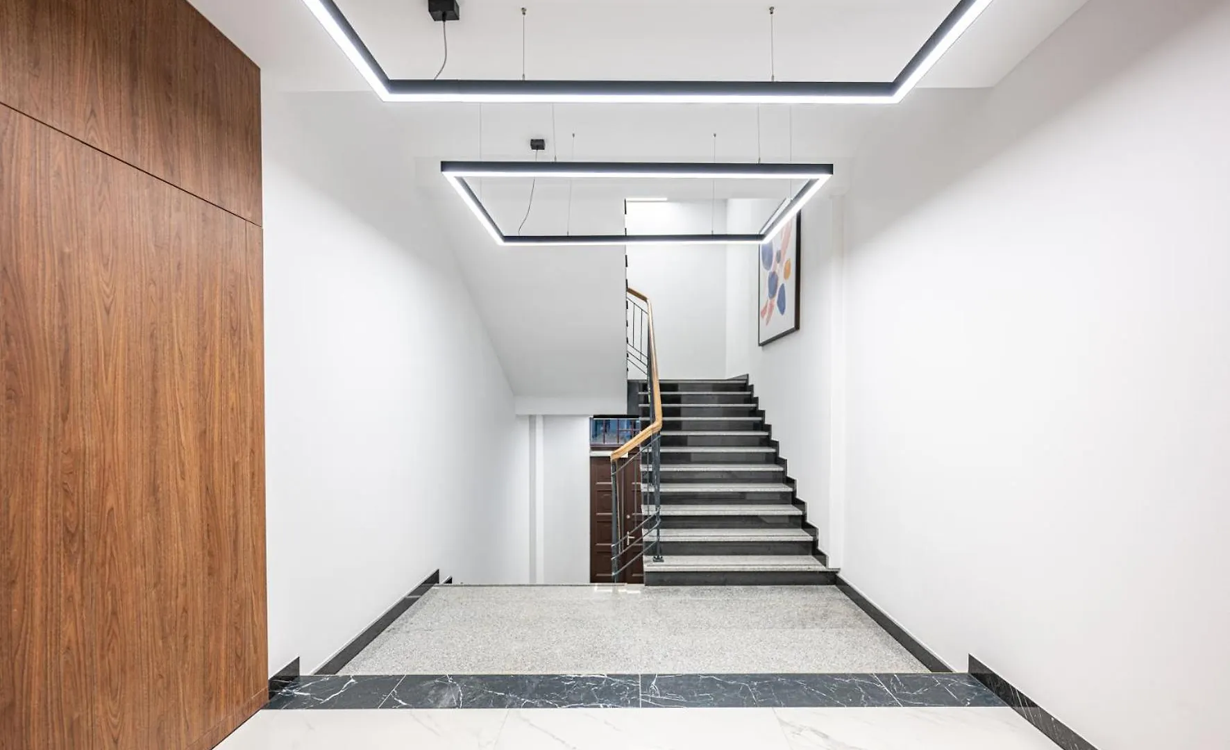 Appartamento Apartament Botanique Breslavia Polonia