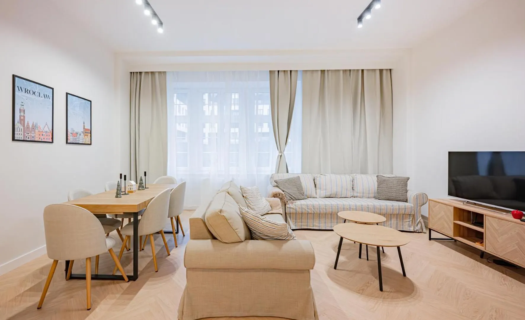 Appartamento Apartament Botanique Breslavia