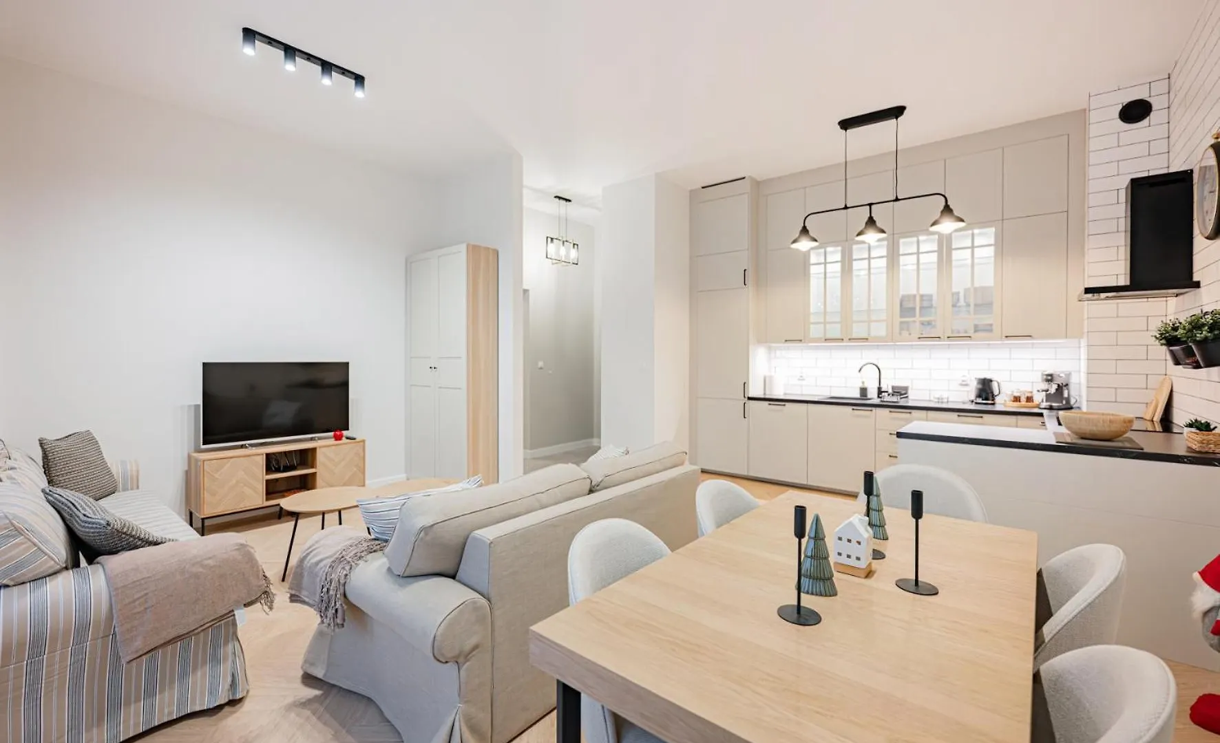 Apartament Botanique Wroclaw