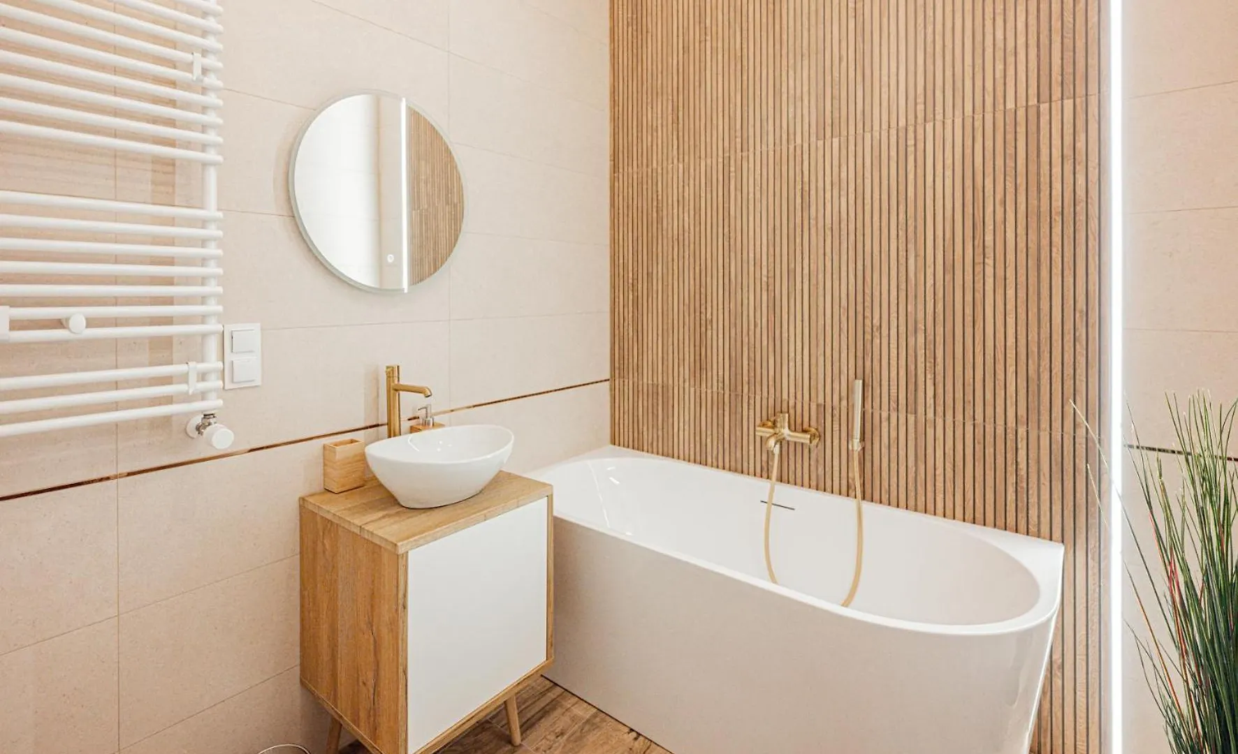 Apartament Botanique Wroclaw 0*,  Poland
