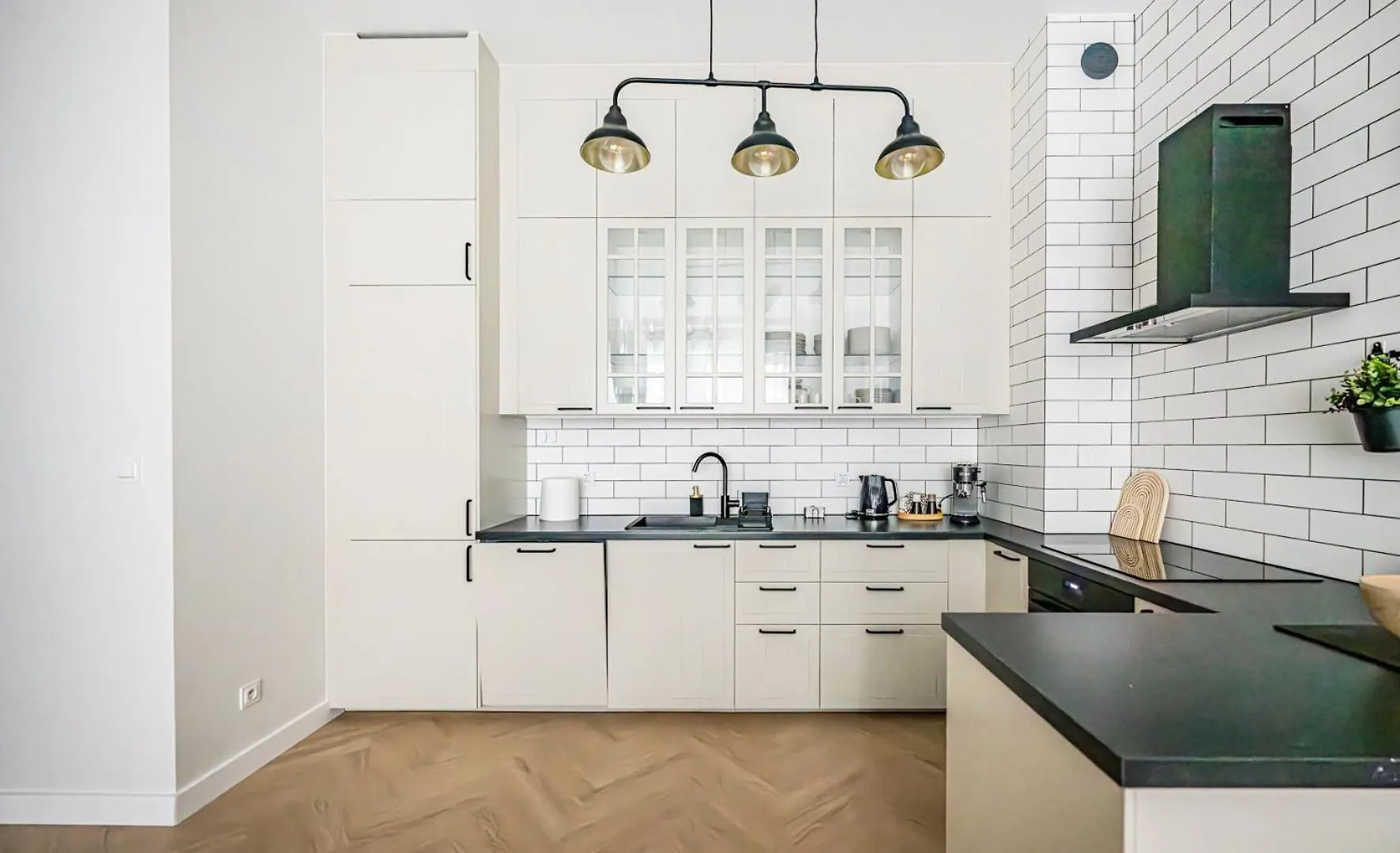 Apartament Botanique Wroclaw