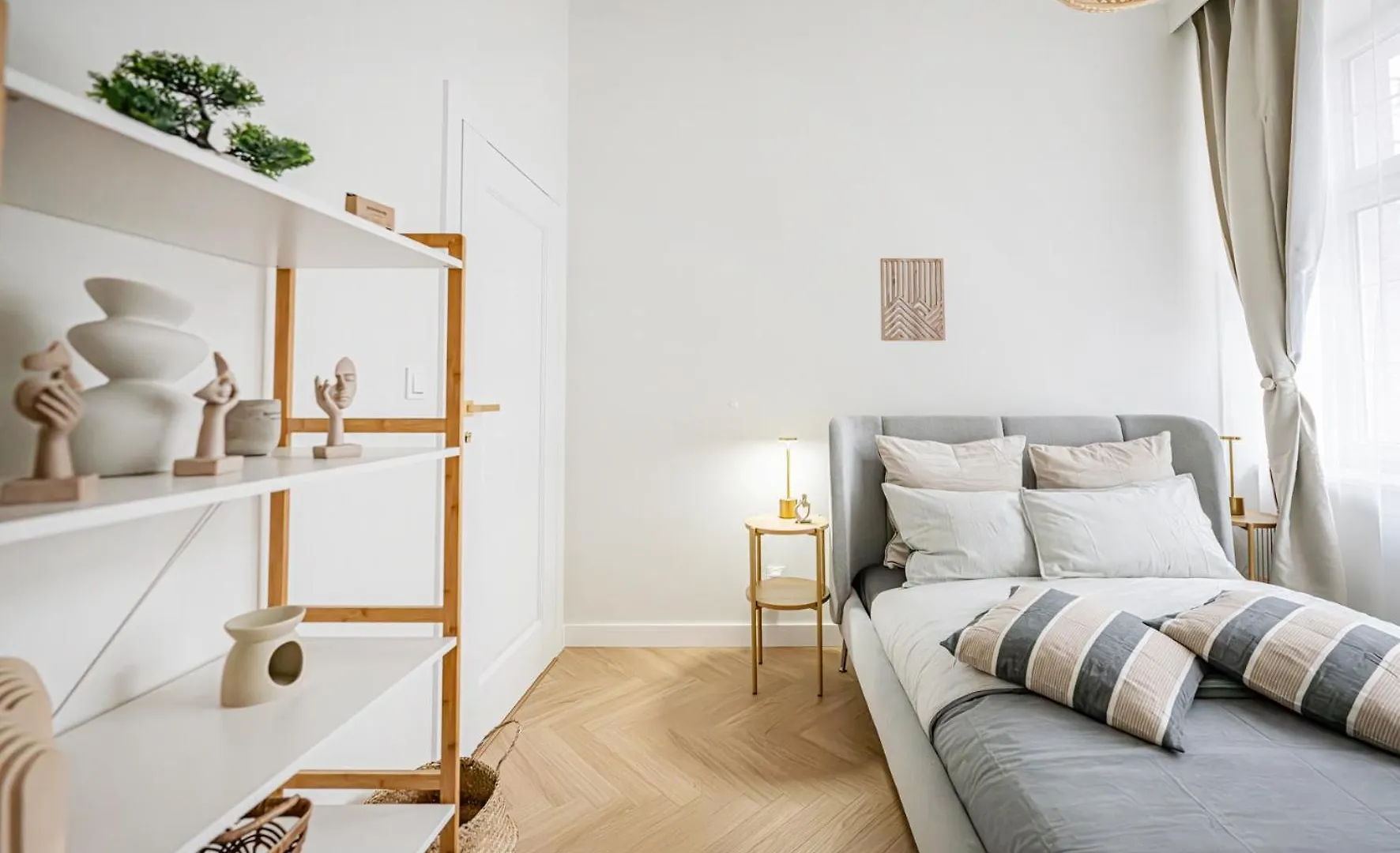 Apartament Botanique Wroclaw Apartment