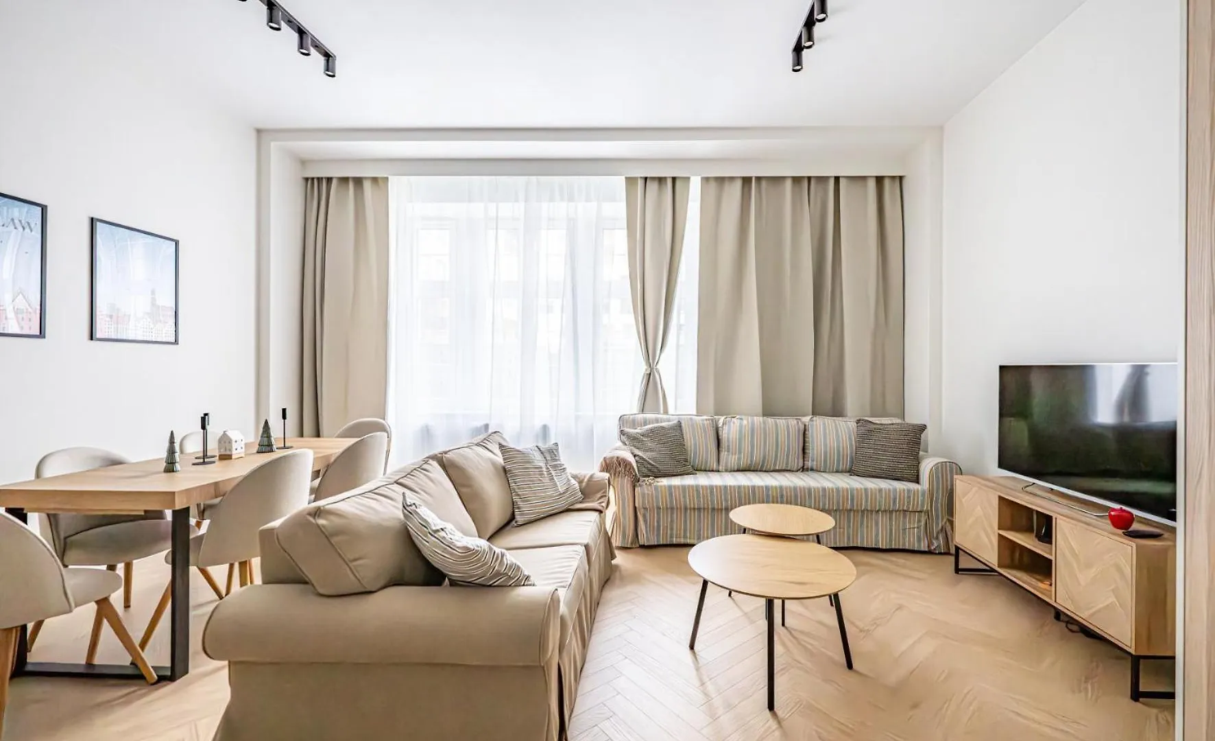 Apartment Apartament Botanique Wroclaw