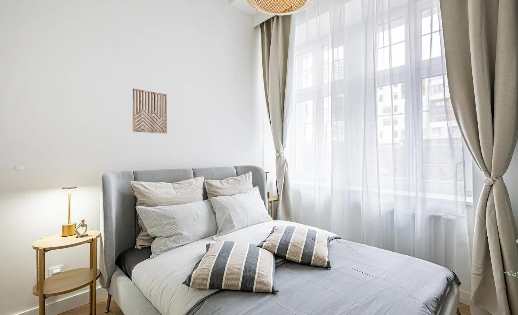 Apartament Botanique Wroclaw