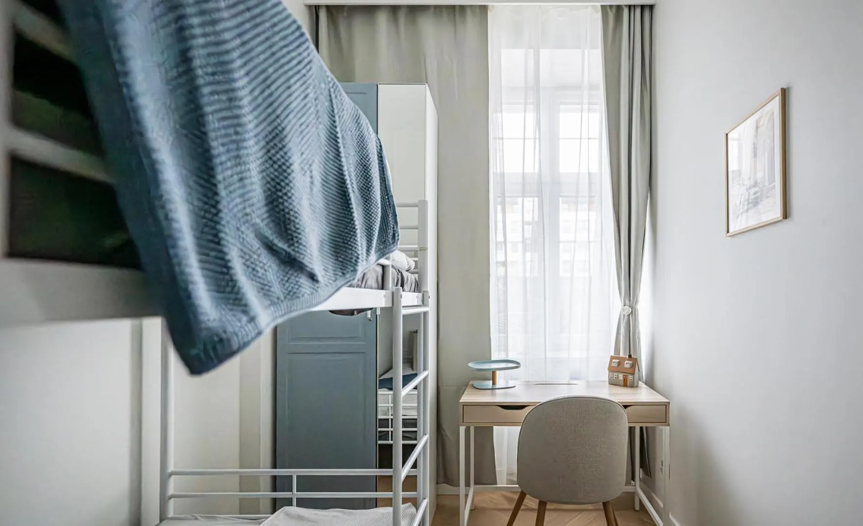 Apartament Botanique Wroclaw Apartment
