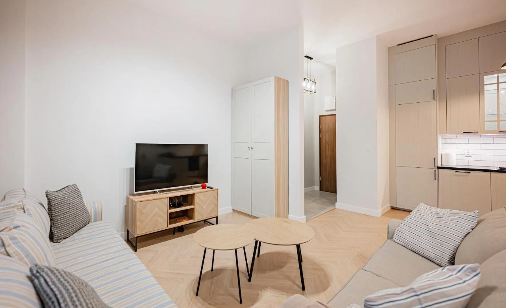 Apartament Botanique Wroclaw Apartment